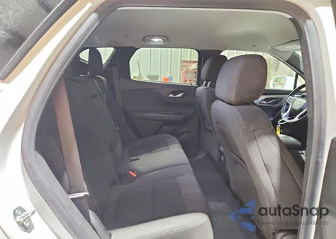 2020 Chevrolet Blazer 2Lt z USA, uszkodzony, nr VIN 3GNKBHRS7LS559524